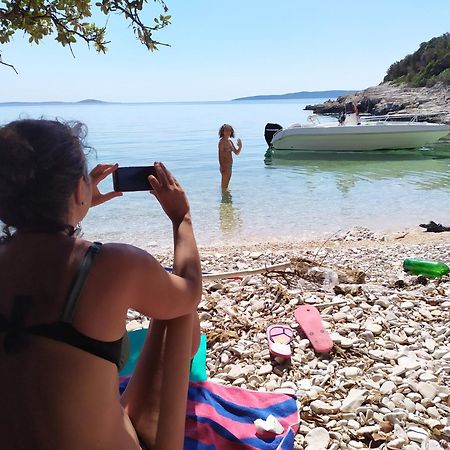 Sunny Blue Apartament Nerezine Rom bilde